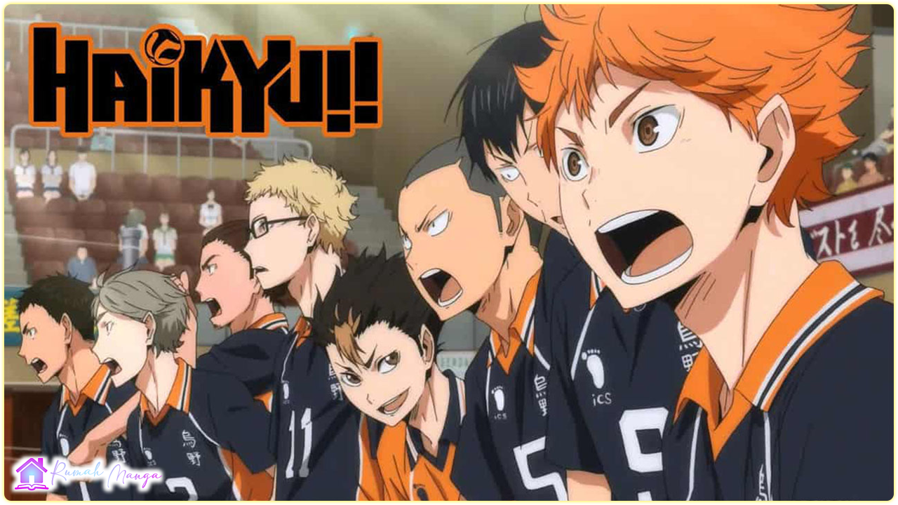 Haikyu